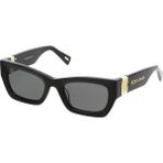 Osse OS3858-01 53 Unisex Güneş Gözlüğü - Siyah