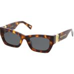 Osse OS3858-02 53 Unisex Güneş Gözlüğü - Havana