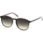 Osse OS3867-02 52 Unisex Güneş Gözlüğü - Kahverengi