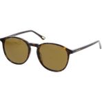 Osse OS3867-03 52 Unisex Güneş Gözlüğü - Kahverengi
