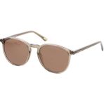 Osse OS3867-04 52 Unisex Güneş Gözlüğü - Krem