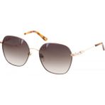 Osse OS3881-02 57 Unisex Güneş Gözlüğü - Gri