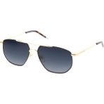 Osse OS3884-01 58 Polarize Unisex Güneş Gözlüğü - Altın