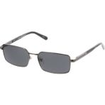 Osse OS3896-02 57 Unisex Güneş Gözlüğü - Siyah