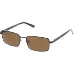 Osse OS3896-03 57 Unisex Güneş Gözlüğü - Siyah