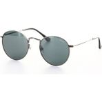 Osse Unisex 2485 08 50 Güneş Gözlüğü Füme Tam Çerçeve UV Filtreli Metal Çerçeve