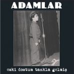 Ossi Müzik Adamlar - Eski Dostum Tankla Gelmiş 33 Plak Soul Müzik Türü Türkiye Menşeli OSSİ MÜZİK