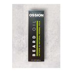 Ossion Doğal Bitkisel Yağlı Sakal Bakım Yağı 20 ml