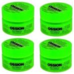Ossion Matte Styling Wax 100 ml Mat Vax 4 Adet Vaks