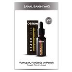 Ossion Ossıon Premıum Barber Lıne Sakal Bakım Yağı 20 ml