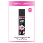 Ossion Premium Barber Line Pembe Renkli Saç Spreyi 150 ml