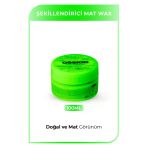 Ossion Wax 100Ml Styling Mat Yeşil