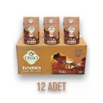 Osso 12'li Silindirli Fındıklı Osmanlı Dibek Kahvesi(12X200=2400gr)
