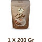 Osso 200 gr Salep - Sütlü Köpüklü