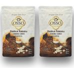 Osso 2'li damla Sakızlı Osmanlı Dibek Kahvesi (2 x 200=400 gr) - Türk Kahvesi