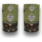 Osso 2’li Silindir Menengiç KAHVESI(2X200=400GR) - Türk Kahvesi - 400 gr