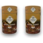 Osso 2’li Silindir Osmanlı KAHVESİ(2x200=400 gr) - Türk Kahvesi
