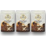 Osso 3'lü Damla Sakızlı Osmanlı Dibek Kahvesi(3X200=600gr)