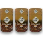 Osso 3’lü Silindir Osmanlı KAHVESİ(3x200=600 gr) - Türk Kahvesi