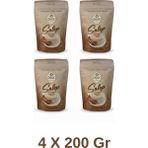 Osso 4 Adet 200 gr Salep - Sütlü Köpüklü