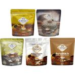 Osso 5'li Set Osmanlı + Dibek + Menengiç + Damlasakızlı + Fındıklı Kahve 200 gr