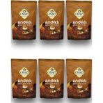 Osso 6’li Fındıklı Osmanlı Dibek KAHVESI(6X200=1200GR) - Türk Kahvesi - 6 Adet