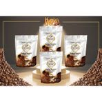 Osso Damla Sakızlı Dibek Kahvesi 200 gr x 4 - Aeropress - 1 Paket