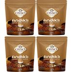 Osso Fındıklı Dibek Kahvesi 4 x 200 gr