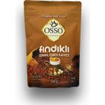 Osso Fındıklı Osmanlı Dibek Kahvesi 200 gr Türkiye Menşeli Yoğun Aroma ile Keyifli Deneyim - Türk Kahvesi