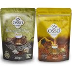 Osso Kahve 2'Li Set (Menengiç Kahvesi + Osmanlı Kahvesi) 200 Gr.