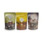Osso Menengiç + Osmanlı + Dibek Kahvesi 200 gr x 3 - Türk Kahvesi - 600 gr