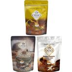 Osso Osmanlı Kahvesi + Dibek Kahvesi + Damla Sakızlı Dibek 3 Lü Set