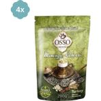 Osso Osmanlı Kahvesi Osso Menengiç Kahvesi 200 gr x 4 Adet