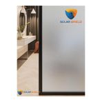 OSSOFOL 61x5 METRE buzlu cam filmi cam kumlama filmi 61CM X 5 METRE BUZLU FİLM
