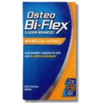 Osteo Bi-Flex 5-Loxin Advanced Boswellia 120 Tablet