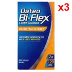 Osteo Bi-Flex 5-Loxin Advanced Boswellia Extract 3x120 Tablet