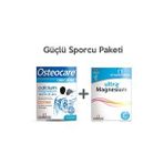 Osteocare 30 Tablet + Ultra Magnesium - Güçlü Sporcu Paketi