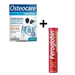 Osteocare 90 Tablet + Feroglobin Fizz 20 Tablet