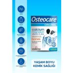 Osteocare Kalsiyum,Magnezyum, Çinko, D Vitamini İçeren Kemik Sağlığı Vitamini 90 Tablet