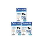 Osteocare Original, Kalsiyum Magnezyum Vitamin D Çinko, 30 Tablet x 3 Adet