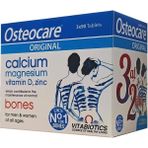 Osteocare Original Kalsiyum, Magnezyum, Vitamin D3, Çinko İçeren Gıda Takviyesi 3 Adet Tablet