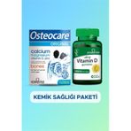 Osteocare Original Vitamin 90 Tablet + Vitabiotics Ultra Vitamin D Gummies Vitamin 50 Tablet
