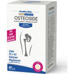 Osteoside Kalsiyum, Magnezyum, Çinko ve D3&k2 Içeren 60 Tablet Takviye Edici Gıda