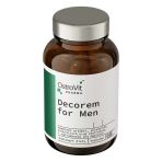 Ostrovit Decorem For Men Vitamin 60 Caps (L-Theanine+Zinc+L-Tyrosine+Vitamin C+D3+NIACIN+KELP+B12)
