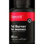 Ostrovit Fat Burner+L-Carnitine For Women 60 Capsules-Bayanlara Özel - 60 KAPSÜL