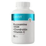 Ostrovit Glucosamine + Msm + Chondroitin + Vitamin C 90 Tab