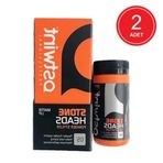 Ostwint 05 Şekillendirici Toz Turuncu 2x20 ml Wax