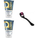 Ostwint 2 Adet Peeling 1 Adet Dermaroller