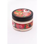 Ostwint 2x300 ml Çilek Özlü Yüz ve Vücut Peelingi