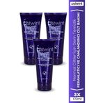 Ostwint 3x170 ml Cilt Yenileyici Komple Cilt Bakım Peeling Jel